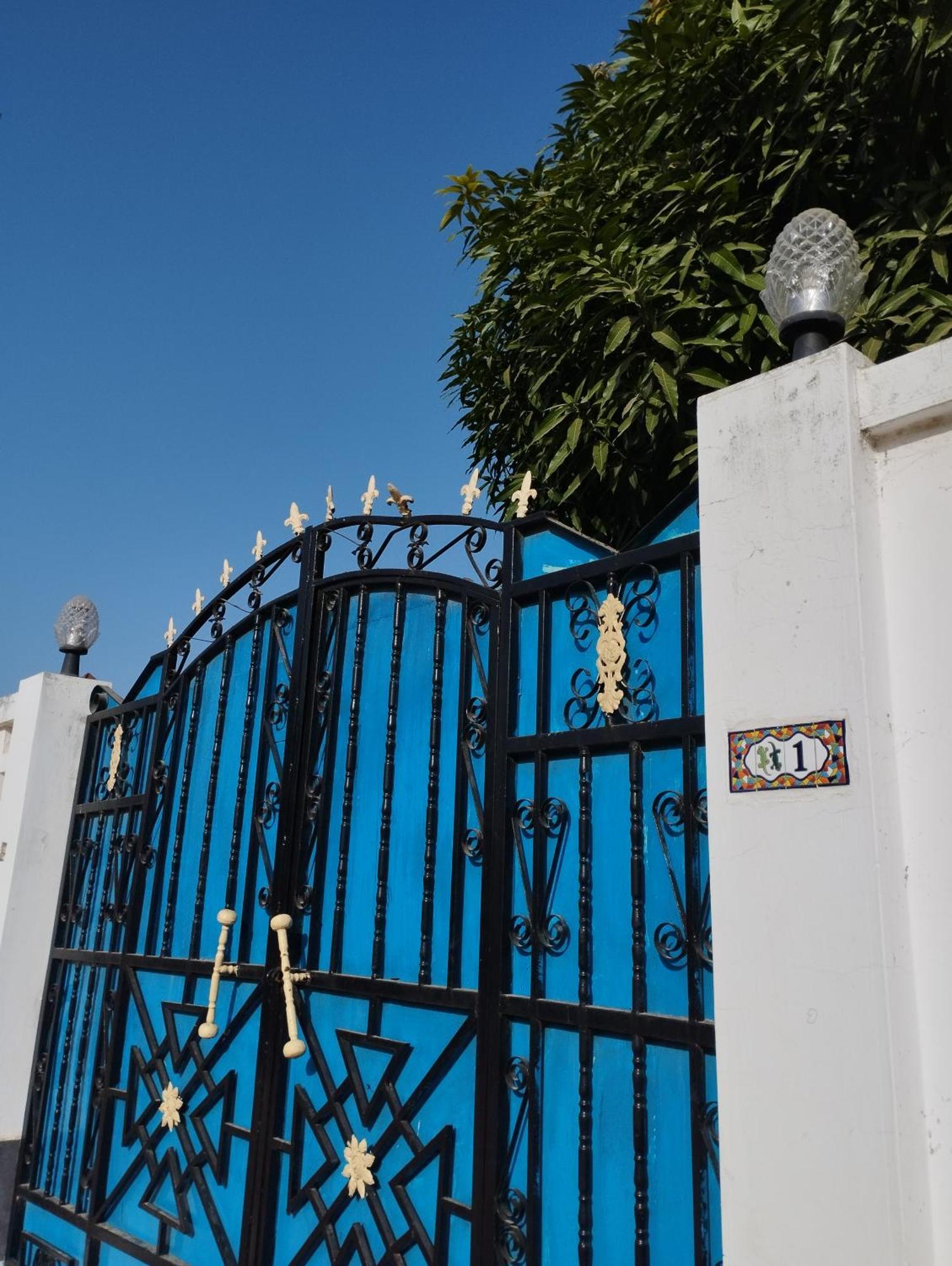 Villa The White House No.1 Brufut Exterior foto