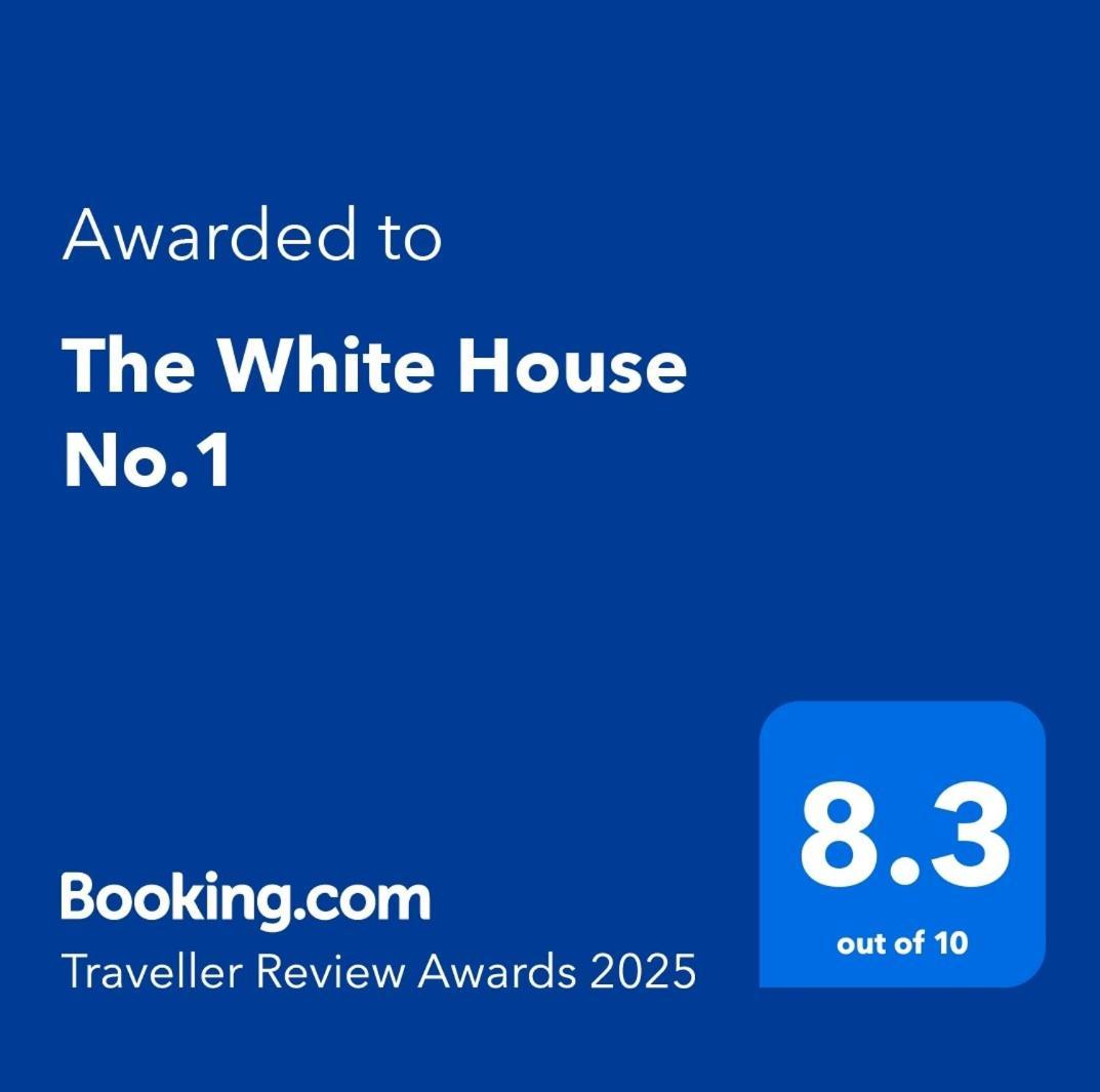 Villa The White House No.1 Brufut Exterior foto
